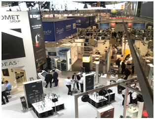 上海川奇德國(guó)商務(wù)訪問